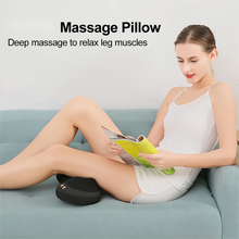 Load image into Gallery viewer, Multifunctional Neck Massager Shoulder Waist Back Car Home Cervical Massage Pillow 3 speeds