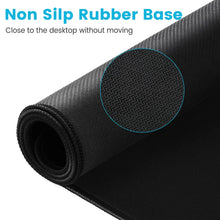 Load image into Gallery viewer, Xxl Mouse Pad Gaming Computer Mousepad Gamer Desk Mat Black Big Office Carpet Mause Pads PC Accessories Keyboard Pads Play Mats