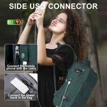 Load image into Gallery viewer, Versatile Travel Backpack: Cabin-Size for Easyjet, Ryanair - Perfect for On-the-Go