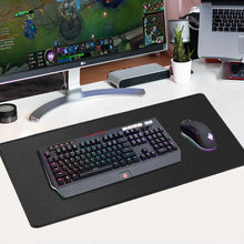 Load image into Gallery viewer, Xxl Mouse Pad Gaming Computer Mousepad Gamer Desk Mat Black Big Office Carpet Mause Pads PC Accessories Keyboard Pads Play Mats