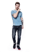 Load image into Gallery viewer, Men's T-shirt Cotton Solid Color t shirt Men Causal O-neck Basic Tshirt Male High Quality Classical Tops