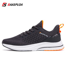 Load image into Gallery viewer, Men&#39;s Lightweight Running Shoes 2022 Mesh Casual Sneakers Lace-Up Sports Shoes