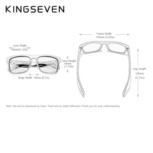 Load image into Gallery viewer, KingSeven TR90 Polarized Sunglasses Mirror Lens Men&#39;s Outdoor Sports Eyewear N751