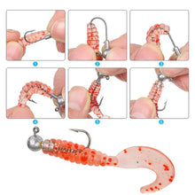 Load image into Gallery viewer, JYJ 1g 2g 3g 4g 5g 10g 20g 22g 25g 28g crank Jig head hook fishing hook head Jig lure hard bait soft worm jig hook for fishing