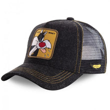 Load image into Gallery viewer, Hot Sale Unisex Anime Cartoon Cap High Quality Patch Draw Baseball Cap Men Trucker Hat