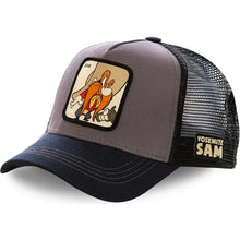 Load image into Gallery viewer, Hot Sale Unisex Anime Cartoon Cap High Quality Patch Draw Baseball Cap Men Trucker Hat