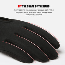Load image into Gallery viewer, Warm Touchscreen Winter Gloves: Men&#39;s &amp; Women&#39;s Outdoor Sports, Skiing, Cycling