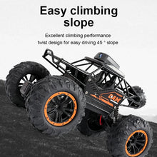 Load image into Gallery viewer, 1:18 RC Car HD 720P WIFI FPV Camera Remote Control Stunt SUV Climbing Toy for Kids