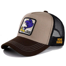 Load image into Gallery viewer, Hot Sale Unisex Anime Cartoon Cap High Quality Patch Draw Baseball Cap Men Trucker Hat