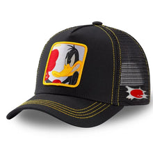 Load image into Gallery viewer, Hot Sale Unisex Anime Cartoon Cap High Quality Patch Draw Baseball Cap Men Trucker Hat