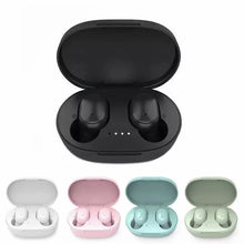 Load image into Gallery viewer, TWS Bluetooth Headphone Wireless Earphone Stereo Headset sportEarbuds microphone with charging box forsmartphone