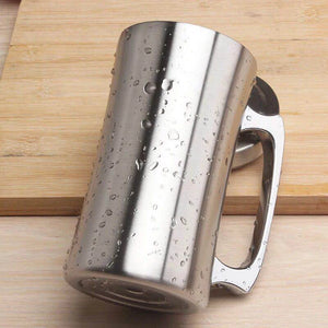 Insulated Mug! 20oz, Stainless Steel, Hot & Cold