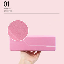Load image into Gallery viewer, Yoga Building Blocks Cubes Pilates Bricks Reinforcement Mats Sports Yoga Supplies Exercise Home Exercise Equipment Fitness Eva