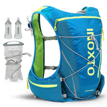 Load image into Gallery viewer, 8L Hydrating Vest Backpack: Ideal for Running and Cycling