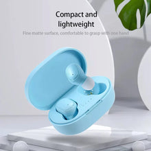 Load image into Gallery viewer, TWS Bluetooth Headphone Wireless Earphone Stereo Headset sportEarbuds microphone with charging box forsmartphone