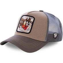 Load image into Gallery viewer, Hot Sale Unisex Anime Cartoon Cap High Quality Patch Draw Baseball Cap Men Trucker Hat