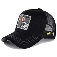 Load image into Gallery viewer, Hot Sale Unisex Anime Cartoon Cap High Quality Patch Draw Baseball Cap Men Trucker Hat