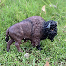 Load image into Gallery viewer, Cute Farm Animals Milk Cow Cattle Calf Angus Bull OX Buffalo Model Action Figures Toy
