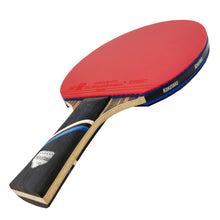 Load image into Gallery viewer, KOKUTAKU ITTF professional 4/5/6 Star ping pong racket Carbon table tennis racket bat paddle set pimples in rubber with bag