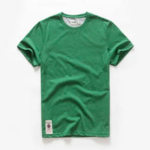 Load image into Gallery viewer, Men's T-shirt Cotton Solid Color t shirt Men Causal O-neck Basic Tshirt Male High Quality Classical Tops