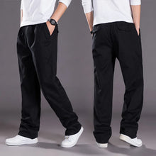 Load image into Gallery viewer, Men&#39;s Cargo Pants 6XL - Summer Spring Cotton Workwear, Casual Joggers &amp; Climbing Trousers