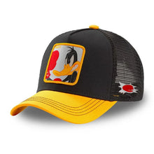 Load image into Gallery viewer, Hot Sale Unisex Anime Cartoon Cap High Quality Patch Draw Baseball Cap Men Trucker Hat