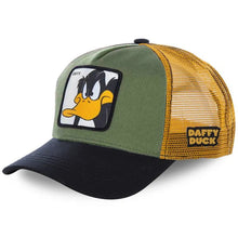 Load image into Gallery viewer, Hot Sale Unisex Anime Cartoon Cap High Quality Patch Draw Baseball Cap Men Trucker Hat
