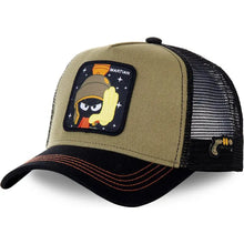 Load image into Gallery viewer, Hot Sale Unisex Anime Cartoon Cap High Quality Patch Draw Baseball Cap Men Trucker Hat