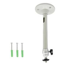Load image into Gallery viewer, 6mm Camera Monopods 21cm Projector Tripod Metal Wall Mount 1/4 Hanger Mounting Kit TD90 TD60 P62 Mini Projector Camera Bracket