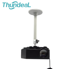 Load image into Gallery viewer, 6mm Camera Monopods 21cm Projector Tripod Metal Wall Mount 1/4 Hanger Mounting Kit TD90 TD60 P62 Mini Projector Camera Bracket