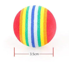 Load image into Gallery viewer, Teeth Grinding Catnip Toys Funny Interactive Plush Cat Toy Pet Kitten Chewing Vocal Toy Claws Thumb Bite Cat mint For Cats
