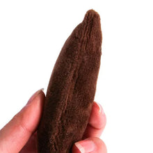 Load image into Gallery viewer, Teeth Grinding Catnip Toys Funny Interactive Plush Cat Toy Pet Kitten Chewing Vocal Toy Claws Thumb Bite Cat mint For Cats