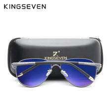 Load image into Gallery viewer, KINGSEVEN Polarized Men&#39;s Driving Sunglasses - Shield Eyewear