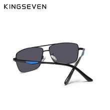 Load image into Gallery viewer, KingSeven 2023 Polarized Sunglasses: Designer Square Sun Glasses for Men&quot;