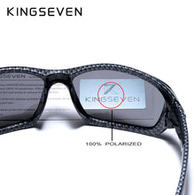 Load image into Gallery viewer, KingSeven Polarized Sunglasses: Luxury Men&#39;s Vintage Driving Shades UV400