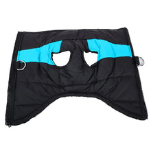 Load image into Gallery viewer, Winter Dog Coat for Large Dogs: Waterproof and Warm for Golden Retrievers
