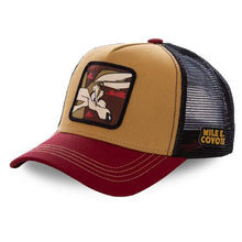 Load image into Gallery viewer, Hot Sale Unisex Anime Cartoon Cap High Quality Patch Draw Baseball Cap Men Trucker Hat