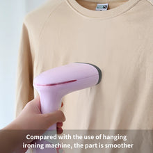 Load image into Gallery viewer, saengQ Handheld Garment Steamer 1500W Electric Household Fabric Steam Iron 280ml Portable Vertical Fast-Heat For Clothes Ironing