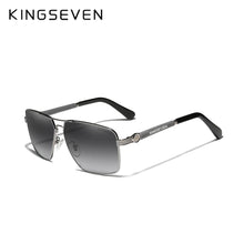 Load image into Gallery viewer, Kingseven Polarized Sunglasses 2022 Auto Reset Driving Eyewear Men/Women