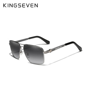 Kingseven Polarized Sunglasses 2022 Auto Reset Driving Eyewear Men/Women