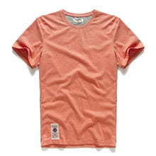 Load image into Gallery viewer, Men's T-shirt Cotton Solid Color t shirt Men Causal O-neck Basic Tshirt Male High Quality Classical Tops