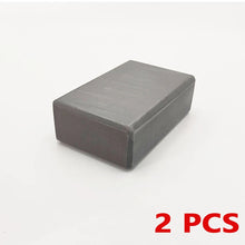 Load image into Gallery viewer, Yoga Building Blocks Cubes Pilates Bricks Reinforcement Mats Sports Yoga Supplies Exercise Home Exercise Equipment Fitness Eva