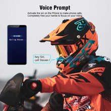 Load image into Gallery viewer, Freedconn R1Plus Bluetooth Motorcycle Intercom Helmet Headset Wifi APP Speaker Headphone Motorbike Interphone Motor Dash Cam Dvr