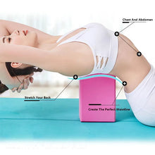 Load image into Gallery viewer, Yoga Building Blocks Cubes Pilates Bricks Reinforcement Mats Sports Yoga Supplies Exercise Home Exercise Equipment Fitness Eva