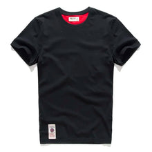 Load image into Gallery viewer, Men's T-shirt Cotton Solid Color t shirt Men Causal O-neck Basic Tshirt Male High Quality Classical Tops