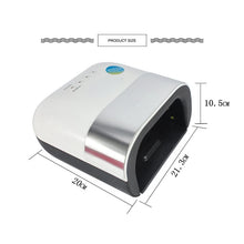 Load image into Gallery viewer, SUNUV SUN3 48W UV LED Nail Dryer Lamp with Smart Timer &amp; Digital Display Machine