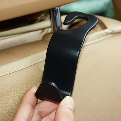 Universal Car Seat Hooks! Headrest Hanger, Purse & Bags