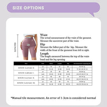 Load image into Gallery viewer, M-XL Women Shorts Sports Shorts For Women New Cycling Jogging Fitness High Waist Push Up Gym shorts Leggings Yoga Clothing