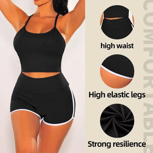 Women's Sports Panties - Quick-Drying Casual Fitness Yoga Shorts - L XL XXL Available