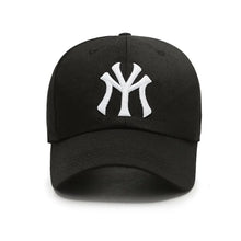 Load image into Gallery viewer, 1PC Unisex Casual Baseball Caps Letter Embroidery Hip-hop Hats Spring Autumn Outdoor Adjustable Trucker Caps Sunscreen Hat